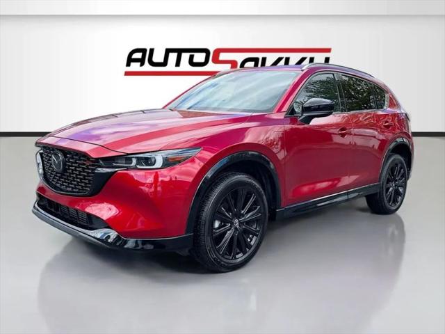 2023 Mazda CX-5 2.5 Turbo