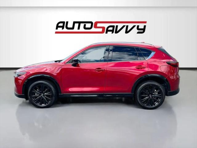 2023 Mazda CX-5 2.5 Turbo