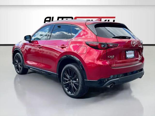2023 Mazda CX-5 2.5 Turbo
