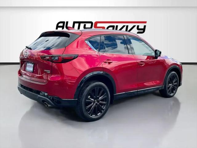 2023 Mazda CX-5 2.5 Turbo