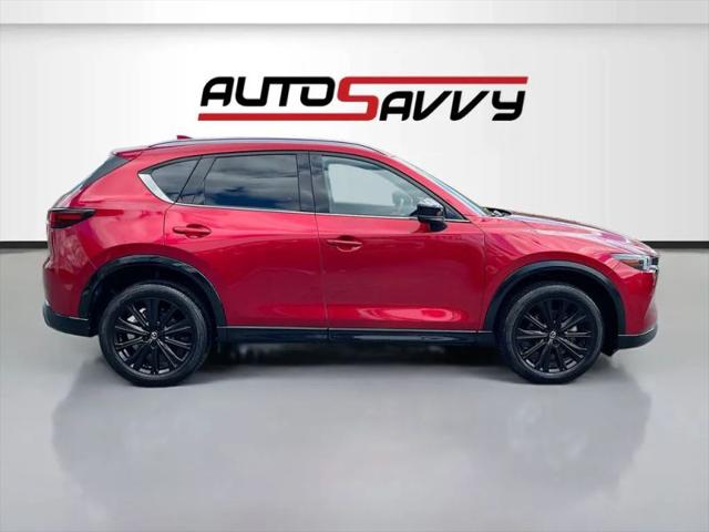 2023 Mazda CX-5 2.5 Turbo