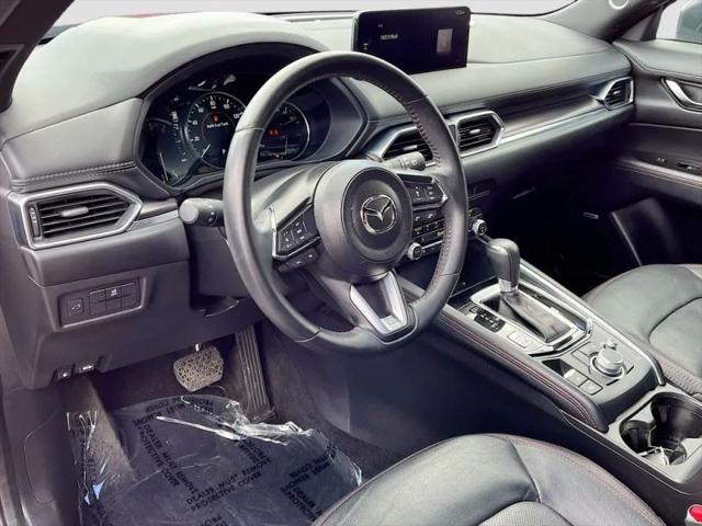 2023 Mazda CX-5 2.5 Turbo
