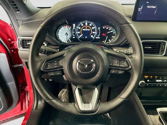 2023 Mazda CX-5 2.5 Turbo