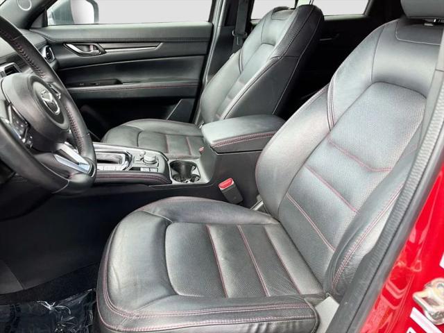 2023 Mazda CX-5 2.5 Turbo