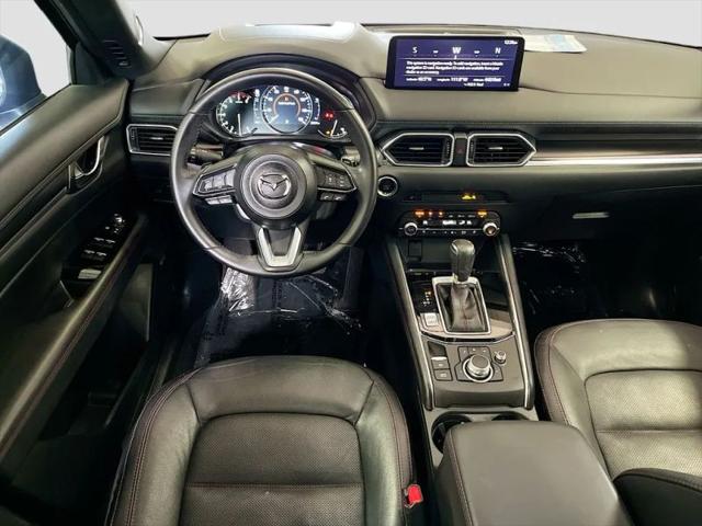 2023 Mazda CX-5 2.5 Turbo