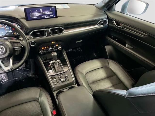 2023 Mazda CX-5 2.5 Turbo