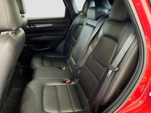 2023 Mazda CX-5 2.5 Turbo