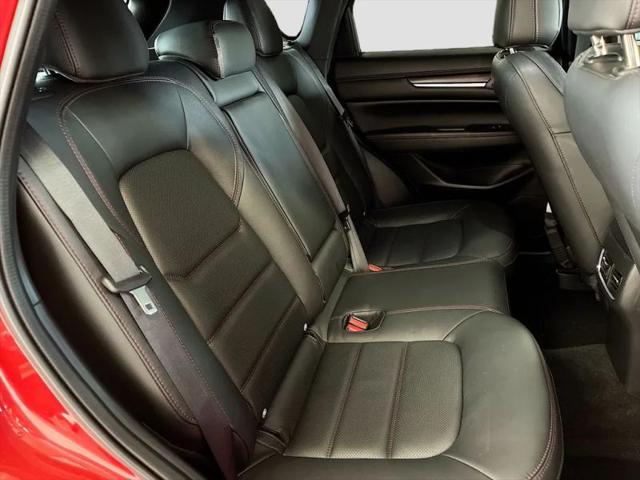 2023 Mazda CX-5 2.5 Turbo
