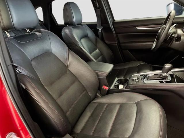 2023 Mazda CX-5 2.5 Turbo