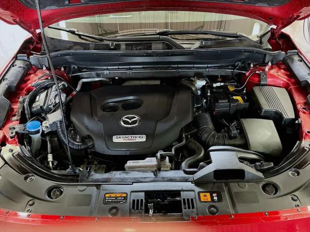 2023 Mazda CX-5 2.5 Turbo