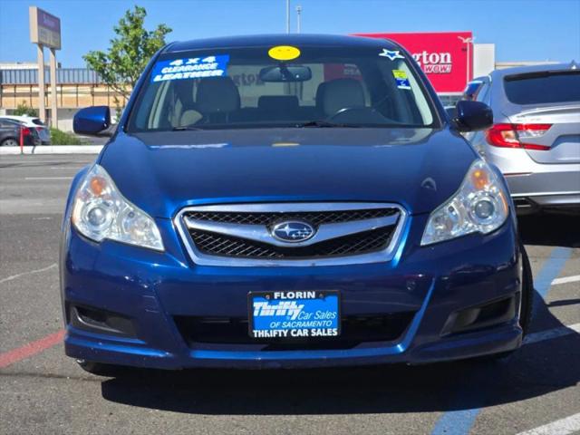 2011 Subaru Legacy 2.5i Premium