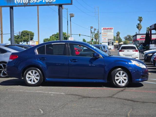 2011 Subaru Legacy 2.5i Premium