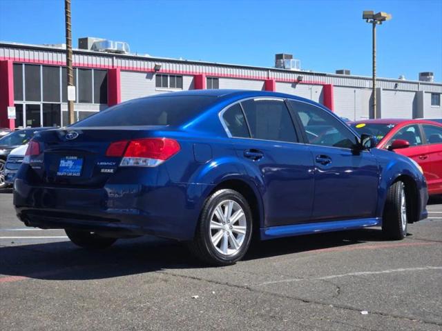 2011 Subaru Legacy 2.5i Premium