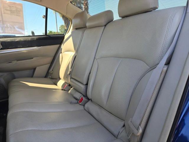 2011 Subaru Legacy 2.5i Premium