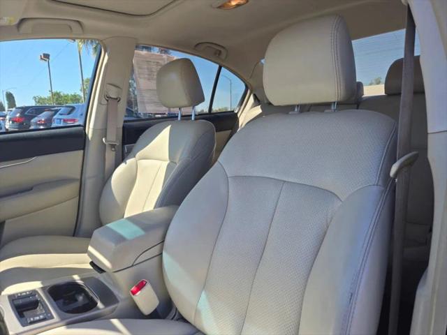 2011 Subaru Legacy 2.5i Premium
