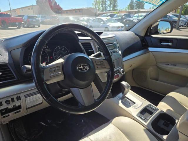 2011 Subaru Legacy 2.5i Premium