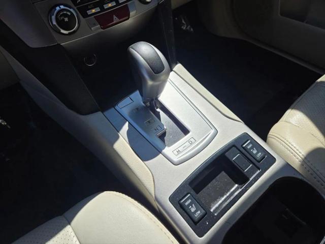 2011 Subaru Legacy 2.5i Premium