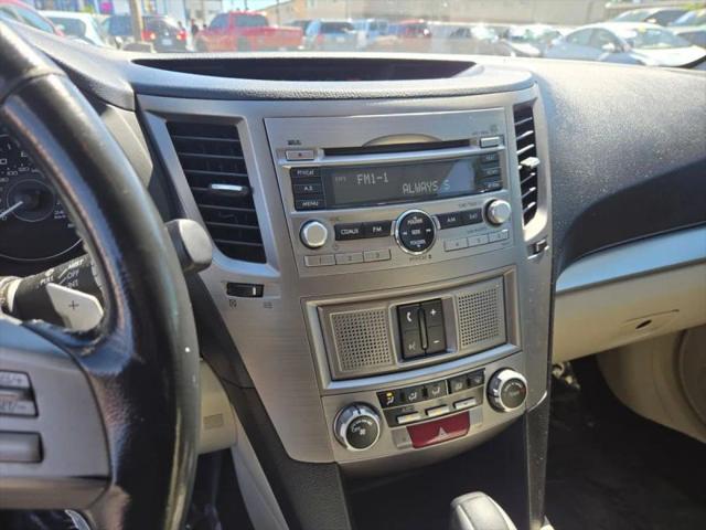 2011 Subaru Legacy 2.5i Premium