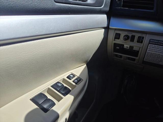 2011 Subaru Legacy 2.5i Premium