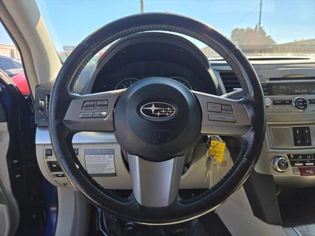 2011 Subaru Legacy 2.5i Premium