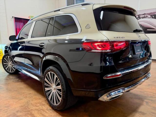 2023 Mercedes-Benz Maybach GLS 600 4MATIC