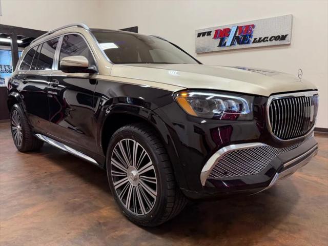 2023 Mercedes-Benz Maybach GLS 600 4MATIC