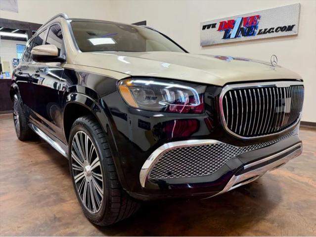 2023 Mercedes-Benz Maybach GLS 600 4MATIC
