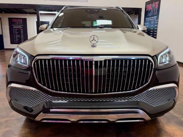 2023 Mercedes-Benz Maybach GLS 600 4MATIC