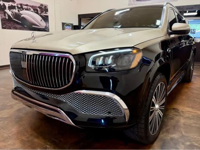2023 Mercedes-Benz Maybach GLS 600 4MATIC
