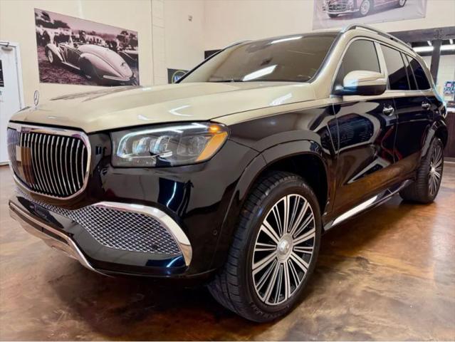 2023 Mercedes-Benz Maybach GLS 600 4MATIC