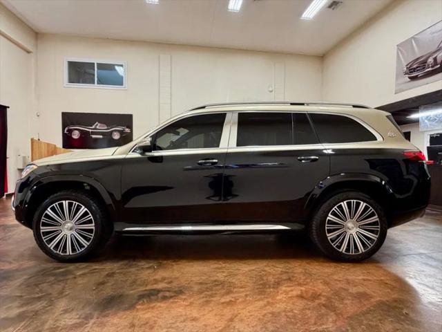2023 Mercedes-Benz Maybach GLS 600 4MATIC