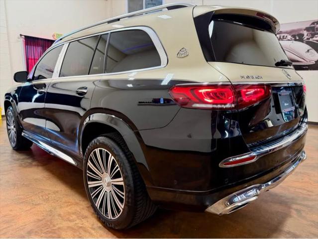 2023 Mercedes-Benz Maybach GLS 600 4MATIC