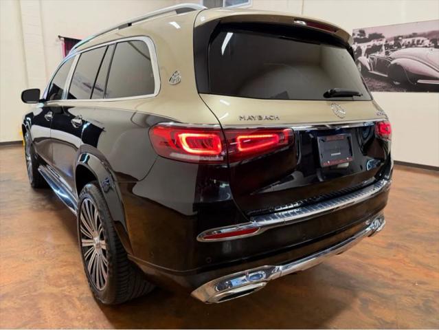 2023 Mercedes-Benz Maybach GLS 600 4MATIC