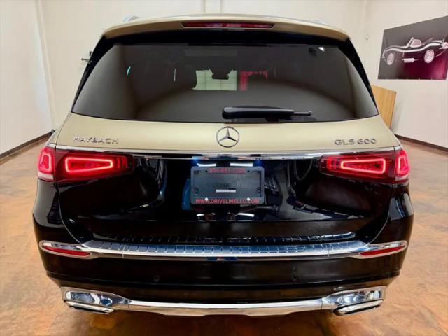 2023 Mercedes-Benz Maybach GLS 600 4MATIC