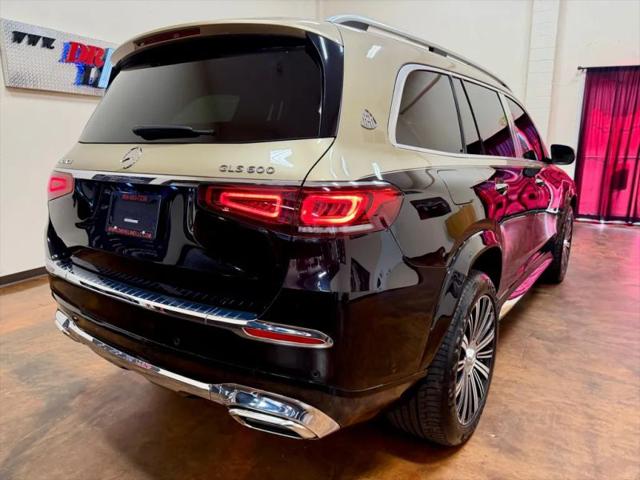 2023 Mercedes-Benz Maybach GLS 600 4MATIC