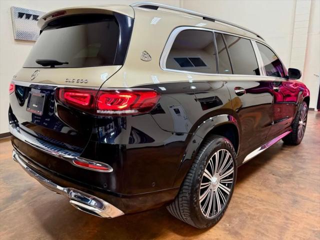 2023 Mercedes-Benz Maybach GLS 600 4MATIC