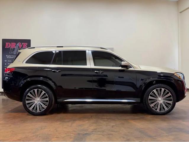 2023 Mercedes-Benz Maybach GLS 600 4MATIC
