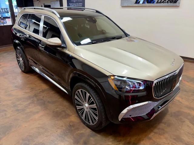 2023 Mercedes-Benz Maybach GLS 600 4MATIC
