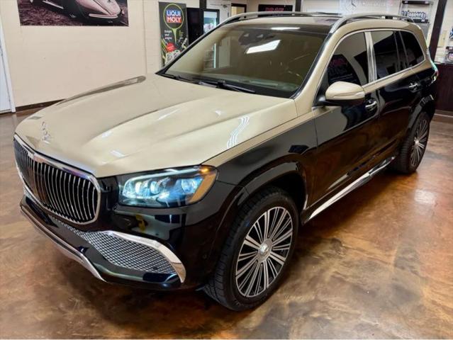 2023 Mercedes-Benz Maybach GLS 600 4MATIC