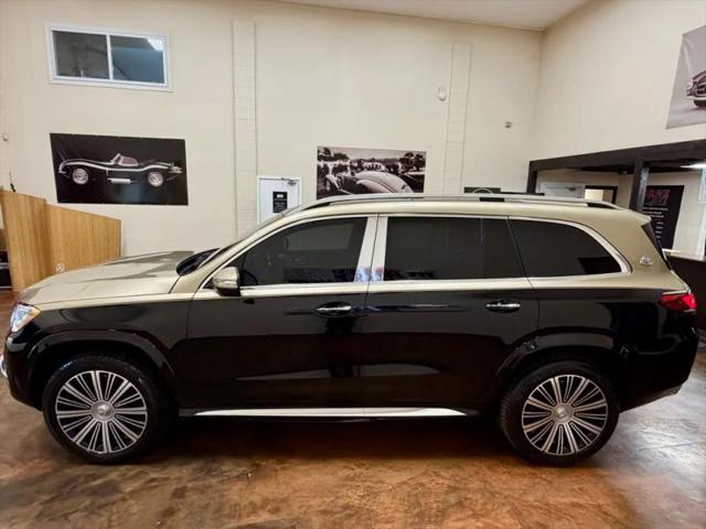 2023 Mercedes-Benz Maybach GLS 600 4MATIC