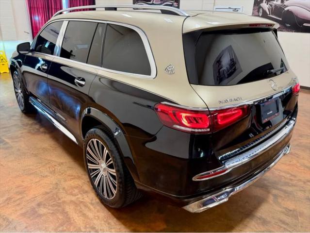 2023 Mercedes-Benz Maybach GLS 600 4MATIC