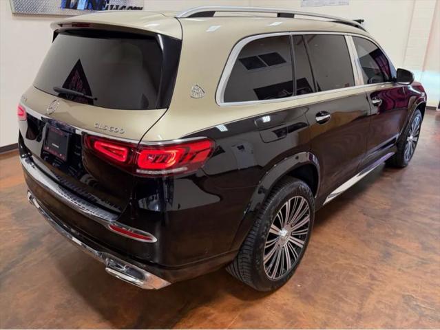 2023 Mercedes-Benz Maybach GLS 600 4MATIC