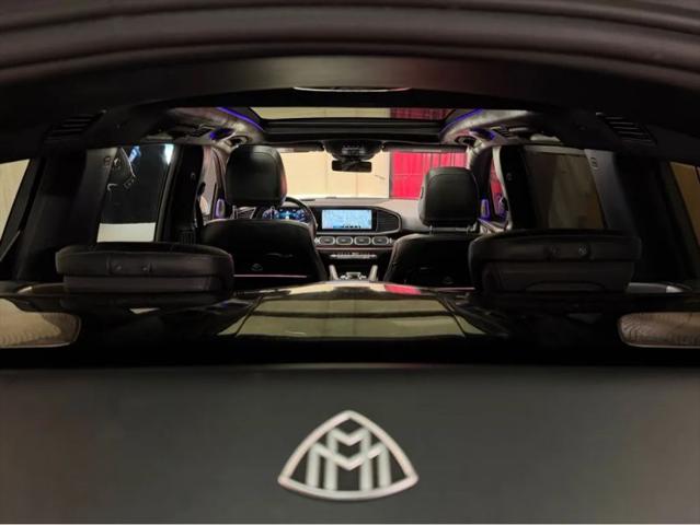 2023 Mercedes-Benz Maybach GLS 600 4MATIC