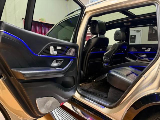 2023 Mercedes-Benz Maybach GLS 600 4MATIC