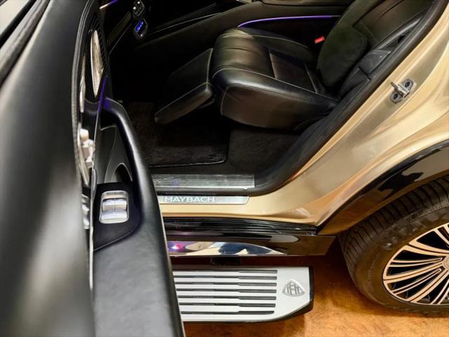 2023 Mercedes-Benz Maybach GLS 600 4MATIC