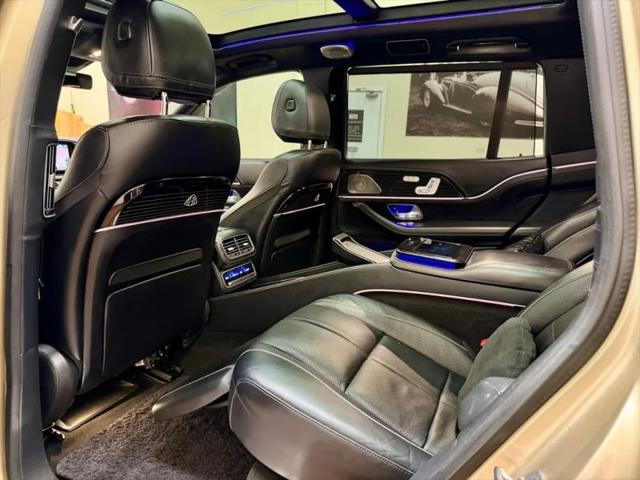 2023 Mercedes-Benz Maybach GLS 600 4MATIC