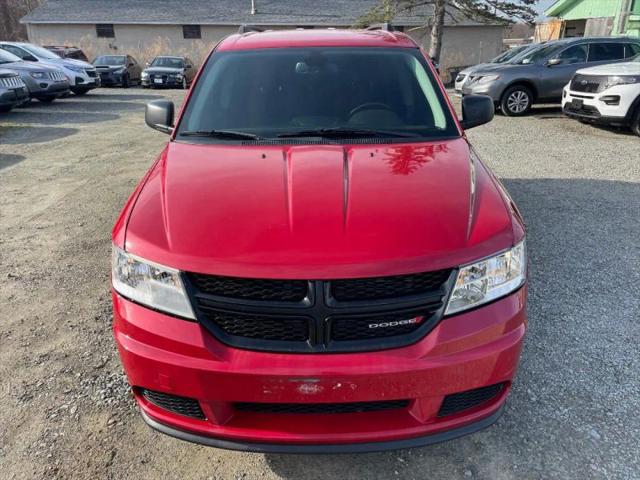 2020 Dodge Journey SE Value