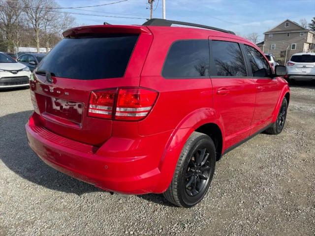 2020 Dodge Journey SE Value