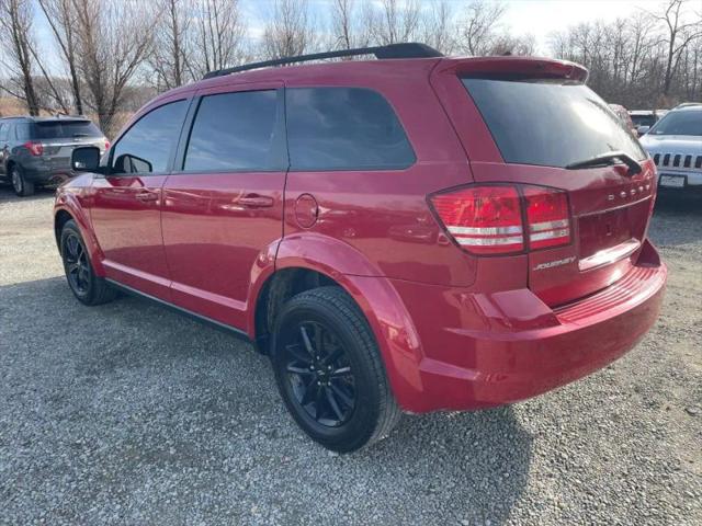 2020 Dodge Journey SE Value