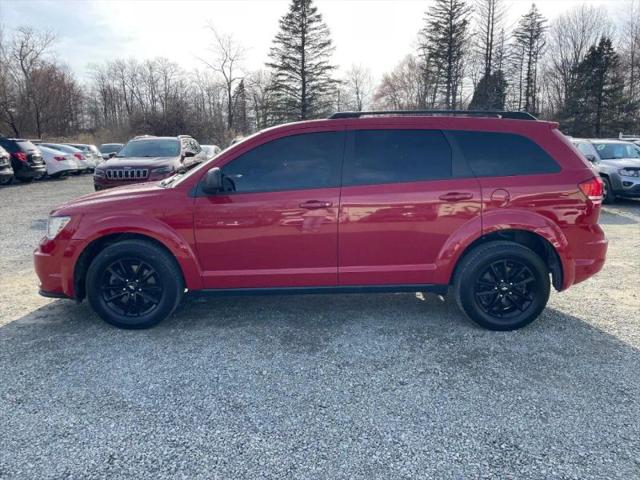 2020 Dodge Journey SE Value